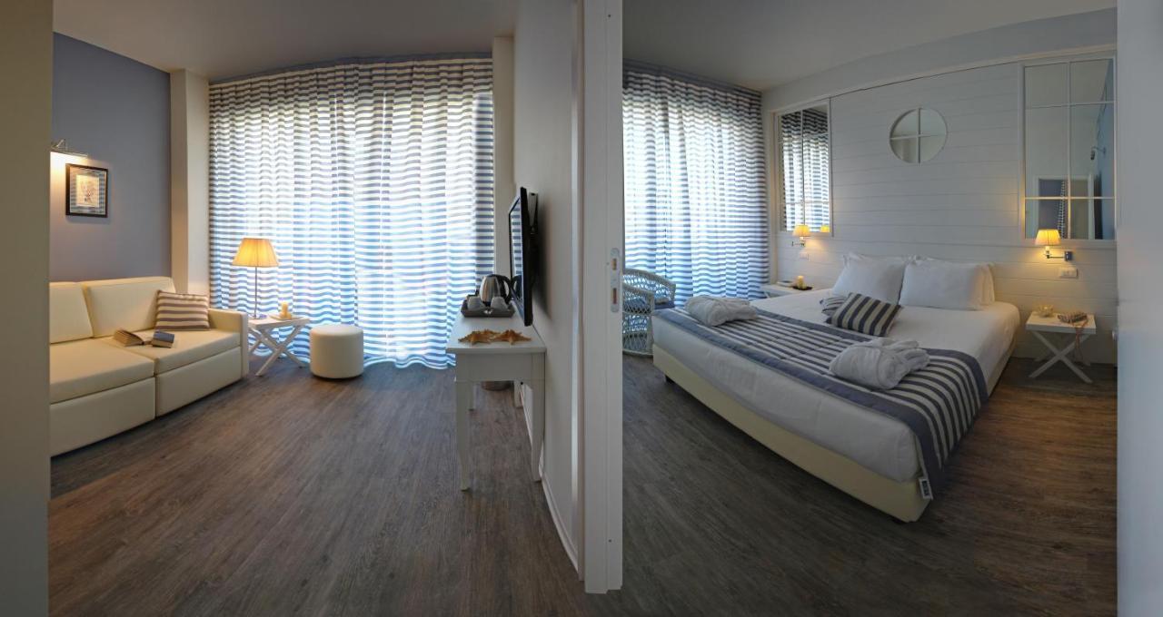 Hotel Panorama Cattolica Esterno foto