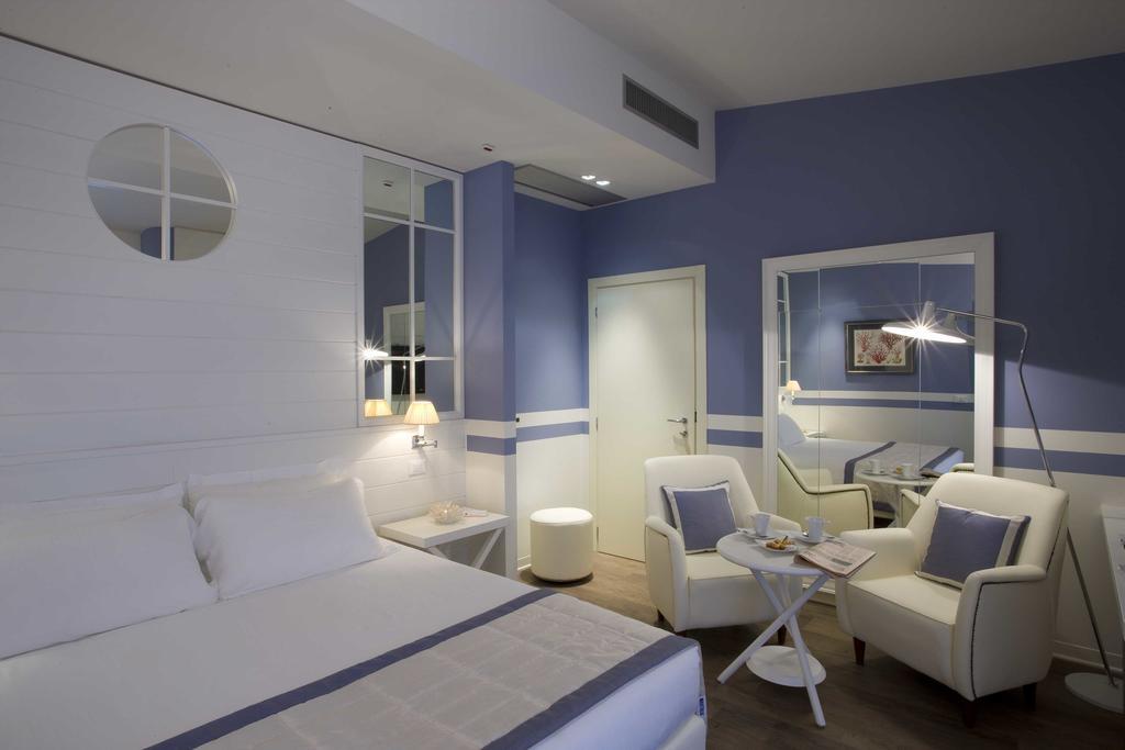 Hotel Panorama Cattolica Esterno foto